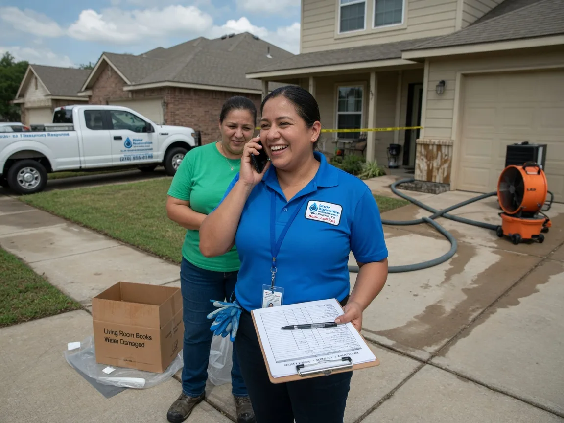 Water Damage Repair East Branch, NY FAQs